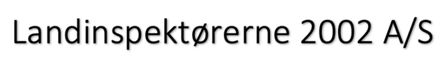 Landinspektørerne 2002 A/S