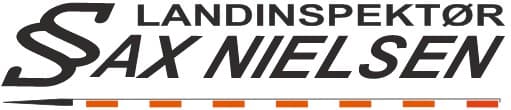 Landinspektør Sax Nielsen