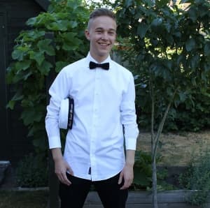 Oliver Friis Christensen