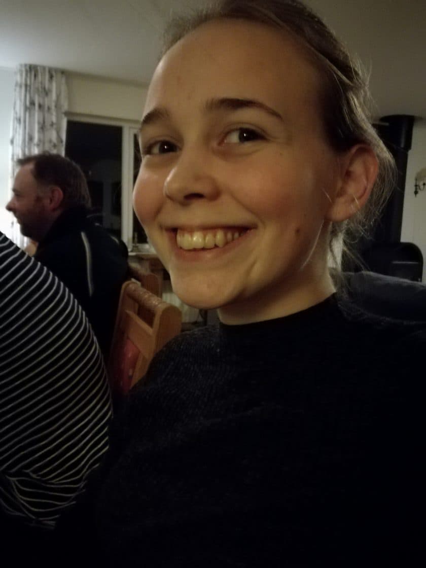 Marie Dam