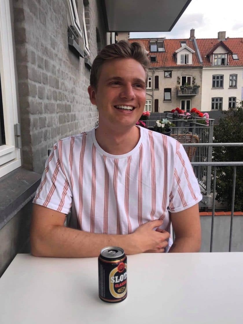 Tobias Staerk Jensen